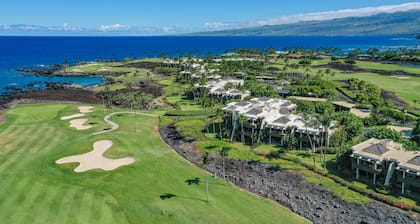 2BR Mauna Lani Point, stunning Ocean Views!