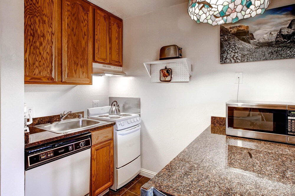(B111) Studio Condominiums