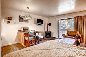 1 makuuhuone, internet, vuodevaatteet