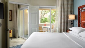 2 bedrooms, bed sheets - 2 Bedroom Lock-off, Sheraton Desert Oasis Villas, Scottsdale Arizona (Scottsdale)