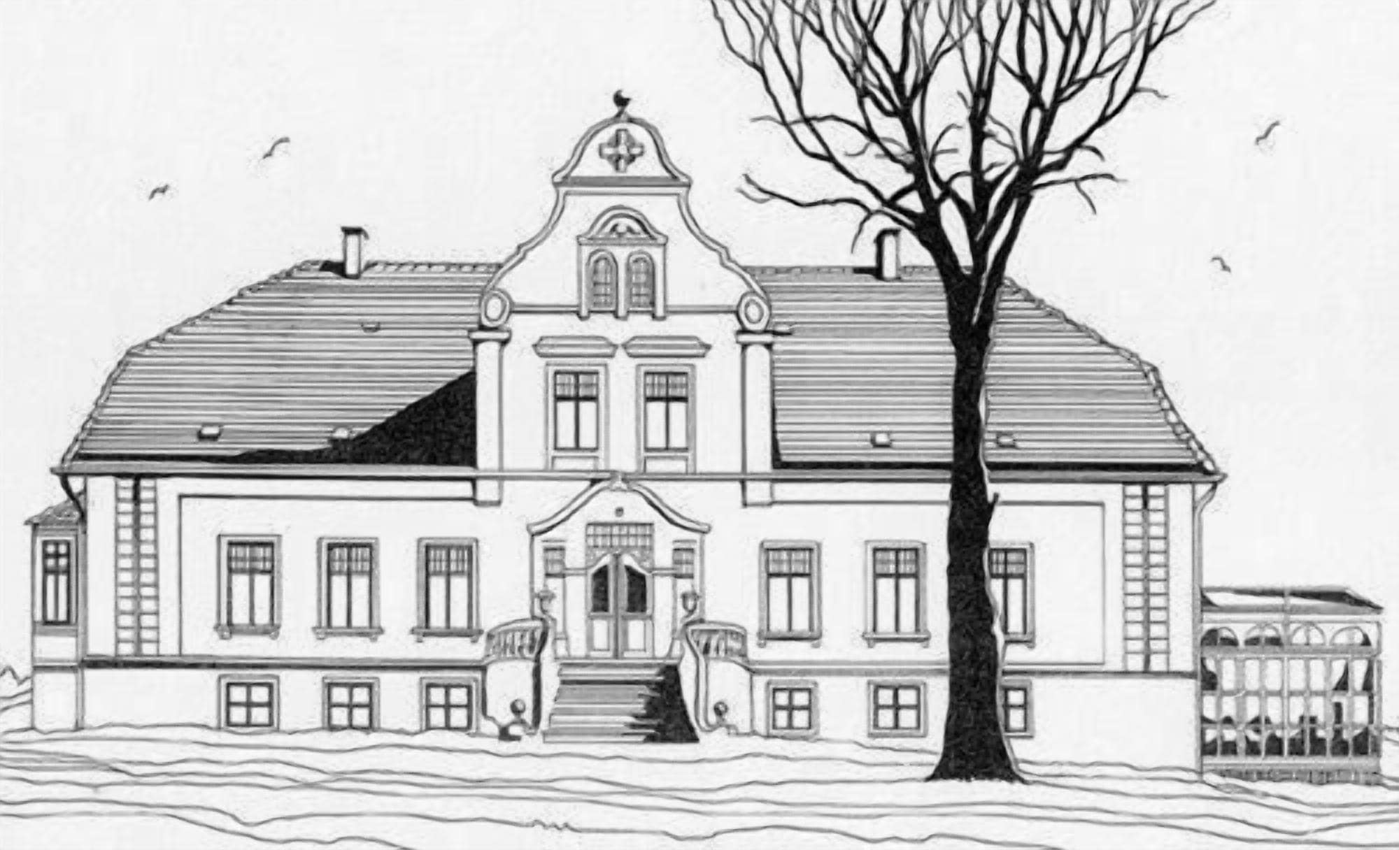 Photo - Hotel Pension Gutshaus Neu Wendorf