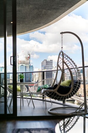 Balcony - Lucid (South Brisbane)