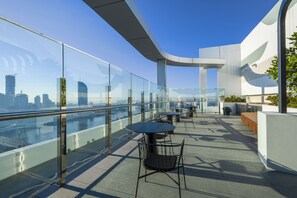Terrace/patio - Lucid (South Brisbane)