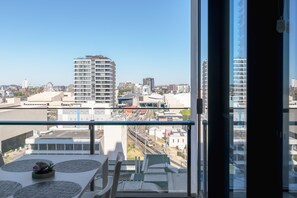 Apartament panoràmic | Balcó