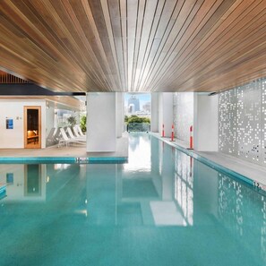 Public bath - Airhome Southbank Riverside Tower (South Brisbane)