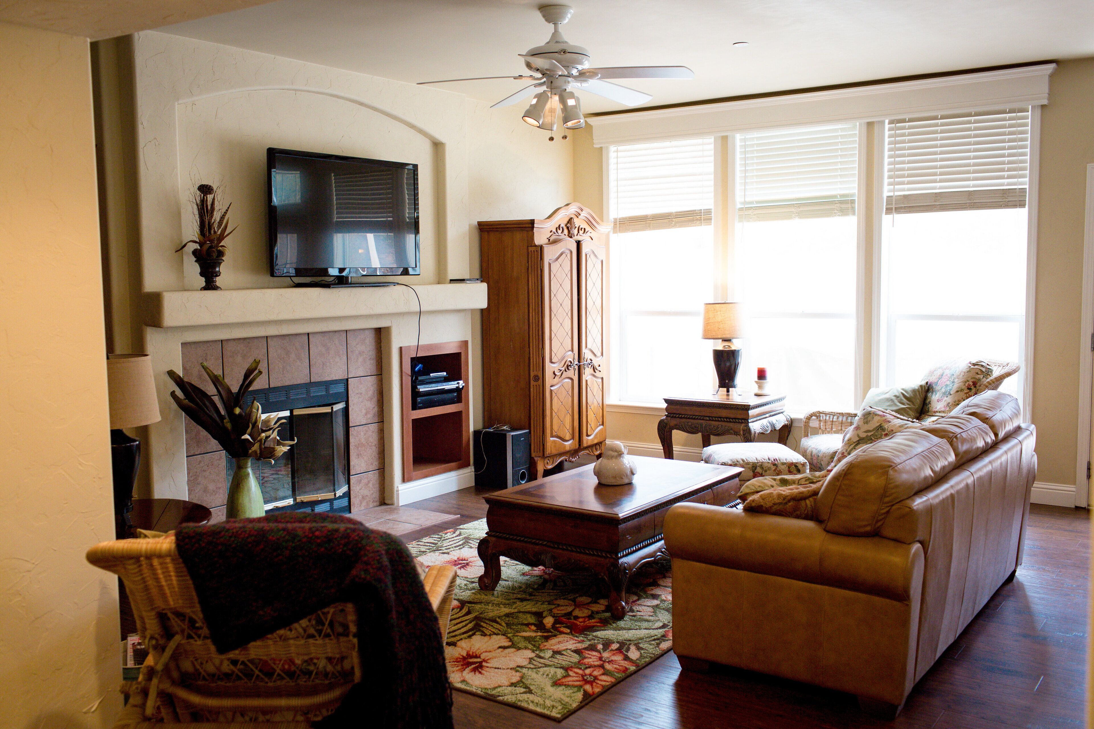 Central Coast Country Retreat