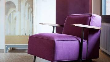 Exclusieve tweepersoonskamer (Room 11) | Uitzicht op de tuin