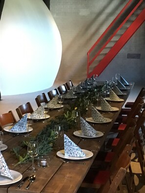 Meeting facility - Designhotel Napoleonschuur (Amerongen)