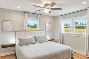 3 habitaciones, tabla de planchar con plancha y wifi gratis
