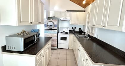 Nauti Cabin with HOT TUB! - Shuswap Vacations and Sledding Accommodation