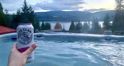 Nauti Cabin - Anglemont, BC. North Shuswap