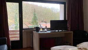 Single Room - Hotel Talburg (Heiligenhaus)