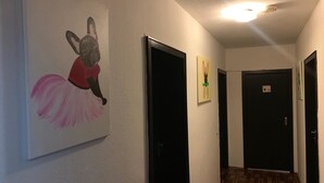 Hallway - Hotel Talburg (Heiligenhaus)