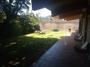 Terrazza/patio