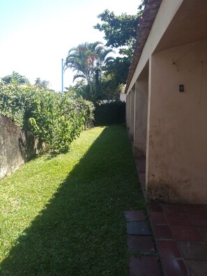 Área da propriedade