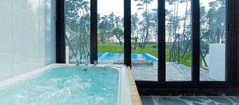 Pool Villa Linderburg