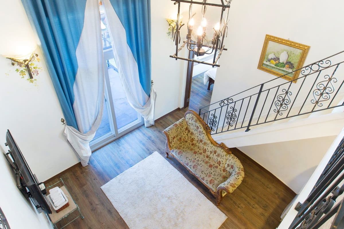Room (206, Surcharge upon C/I over 2 person) | Living area