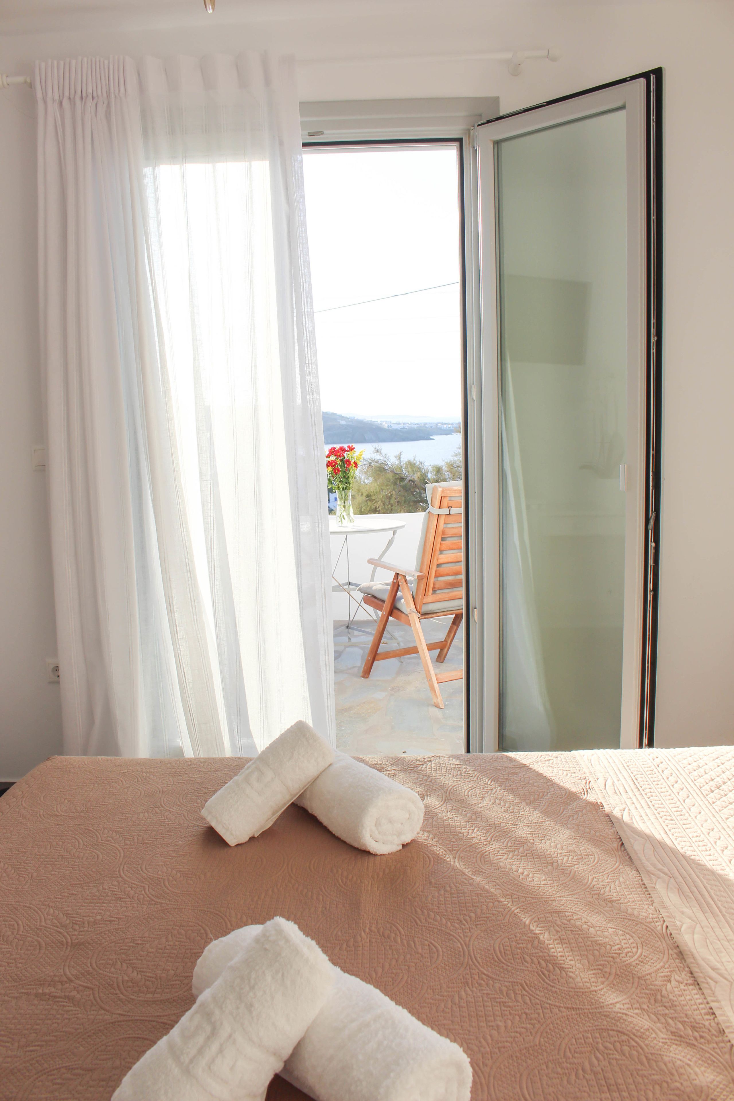 classic studio suite, sea view | 1 bedroom, in-room safe, soundproofing, iron/ironing board