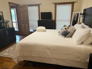 3 sovrum, wi-fi och sängkläder