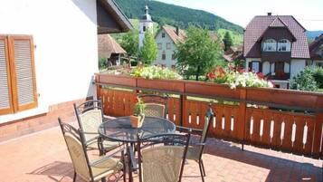 Terrazza/patio