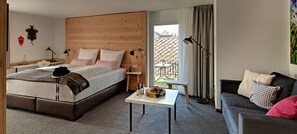 Hypo-allergenic bedding, individually decorated, individually furnished - Landgasthof zum Pflug (Zell am Harmersbach)