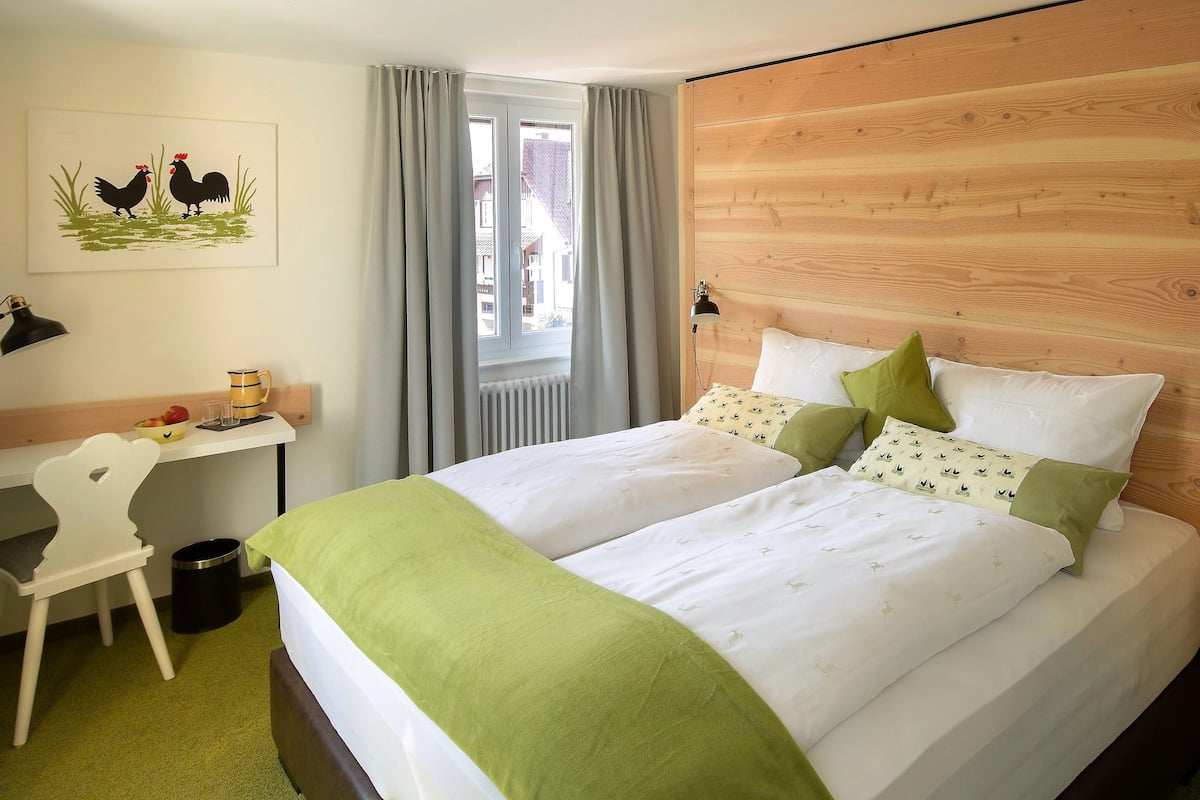 Literie hypoallergénique, décoration personnalisée