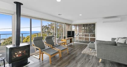 Hopetoun Views - Views and Spa for the Whole Family