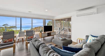 Hopetoun Views - Views and Spa for the Whole Family