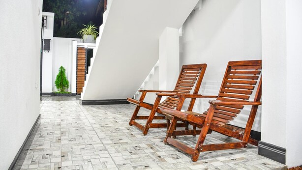 Terassi/patio