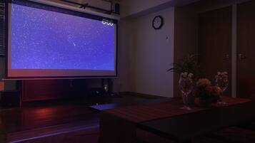 Private Vacation Home | Television