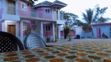 Ristorazione all'aperto