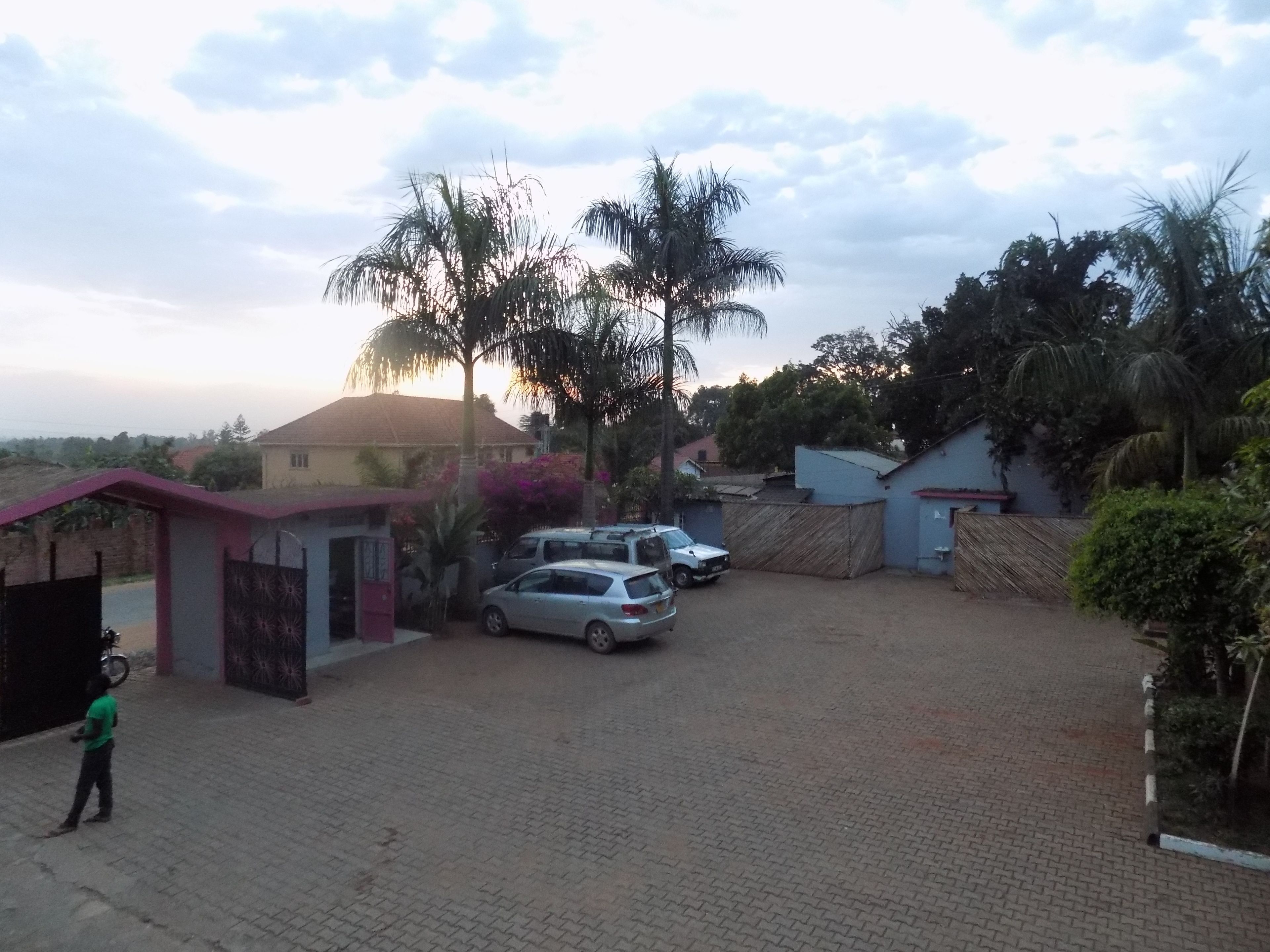 Estacionamiento gratis 