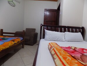 三人房, 非吸煙房 | 獨特裝潢、布置獨特、書桌、隔音