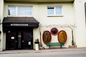 Front of property - Küferschänke (Sinsheim)