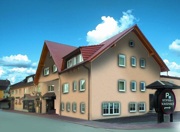 Eksteriør