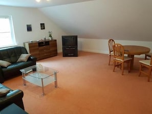 Superior Apartment | Living area