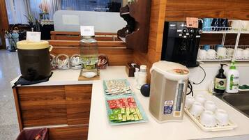 فطور مجهز للتنقل مجانًا يوميًا