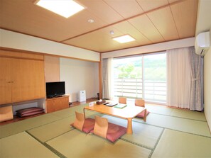 Room (Japanese Style) - Mineyama Kogen Hotel Relaxia (Kamikawa)