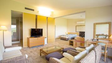 Phòng Suite | 1 phòng ngủ, két bảo mật tại phòng