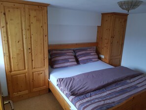 Departamento | Camas extra, wifi gratis y ropa de cama 