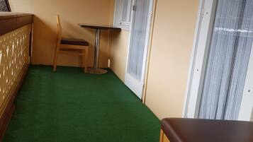 Deluxe Double Room, Balcony | Balcony