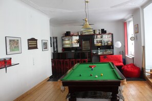 Estudio Deluxe, 1 habitación, chimenea | 1 habitación, tabla de planchar con plancha y wifi gratis 