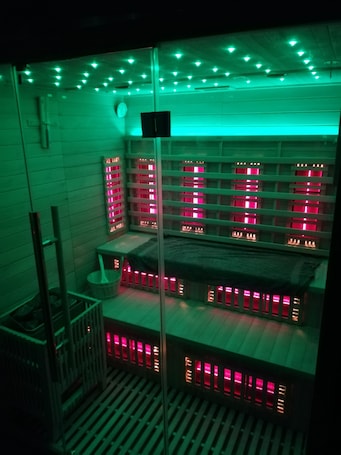 Sauna. Privatzimmer Hagen