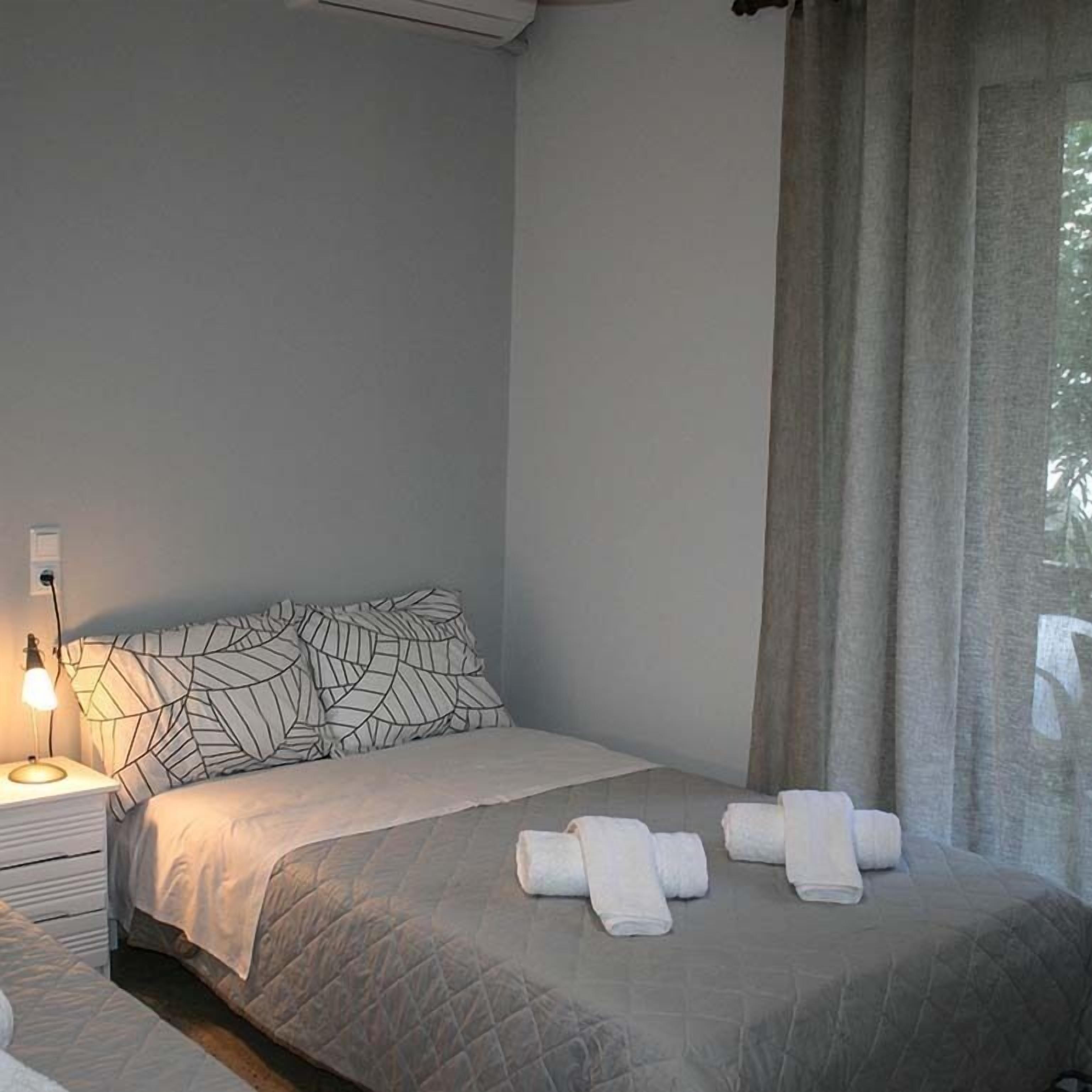 Deluxe Apartment, 1 Bedroom, Sea View
