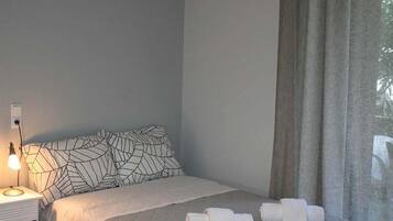Deluxe Apartment, 1 Bedroom, Sea View