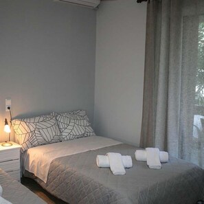 华丽公寓, 1 间卧室, 海景 | 高档床上用品、熨斗/熨板、免费婴儿床、免费 WiFi