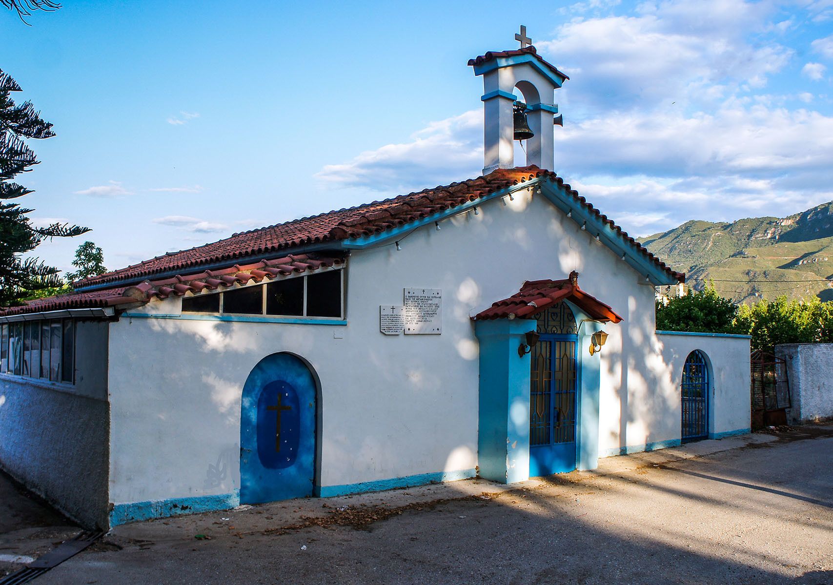 Exterior