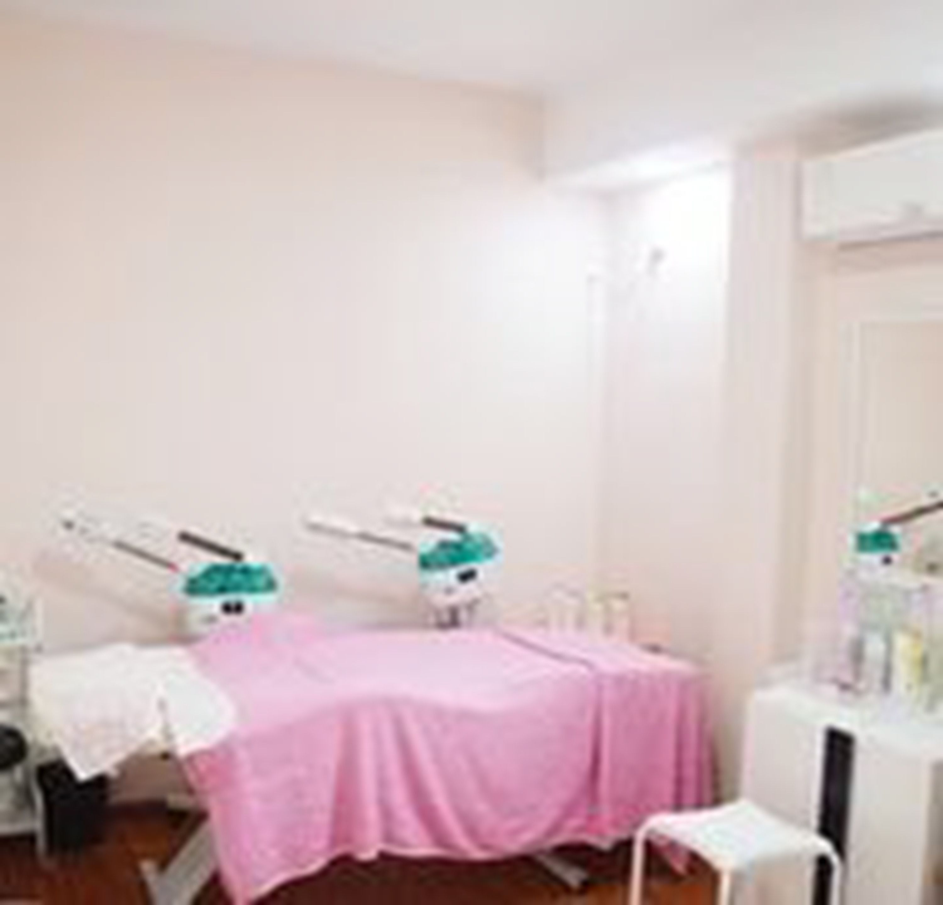 Sala de tratamientos de spa