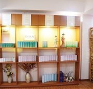 Spa - Shin Ye Htut Hotel (Yangon)