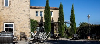 Hôtel Mas de Baumes